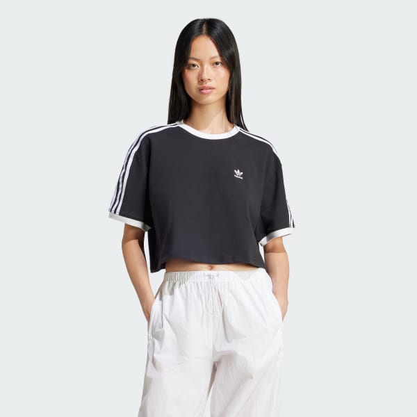 美品adidas モノグラムスリーストライプTシャツ短パン 美品adidas モノグラムスリーストライプTシャツ短パン