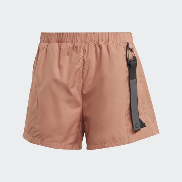 Cafe Shorts City Escape