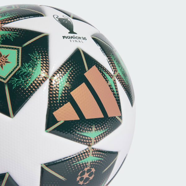 Bianco Pallone UCL League 24/25 Knockout Stages