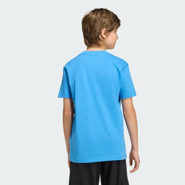Bleu T-shirt Essentials Enfants