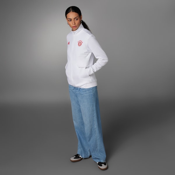 Bialy FC Bayern Anthem Jacket