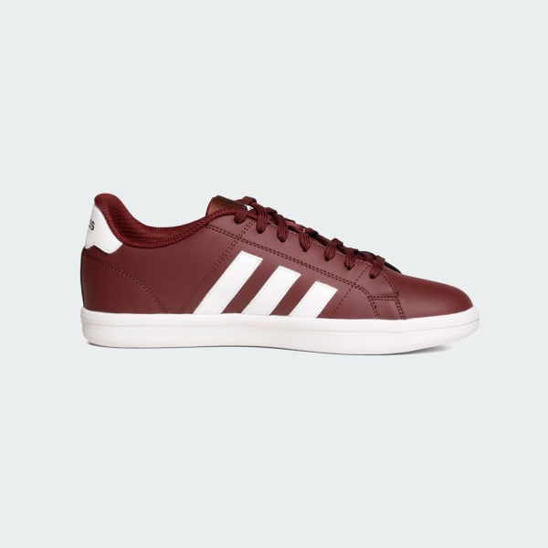 Burgundy Street Icon Lite Shoes