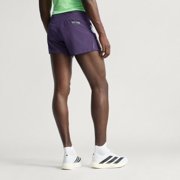 Adizero NYC Running Gel Short