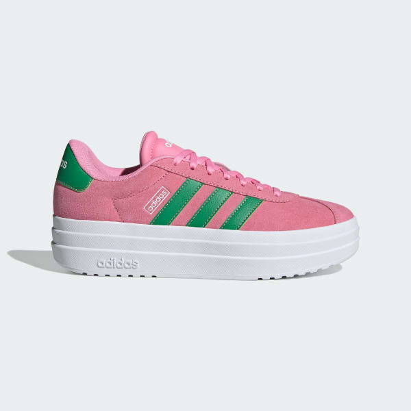 Rosa Tenis adidas VL Court Bold