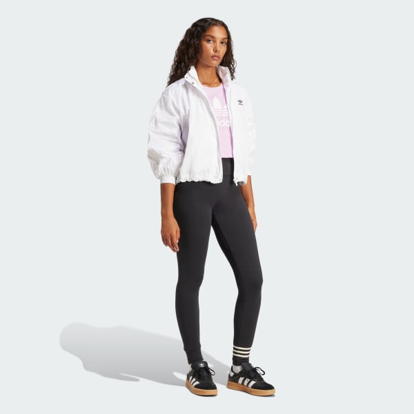 Czerń Neuclassics Full-Length Leggings