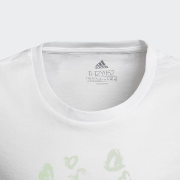 Blanc Graphic T-Shirt