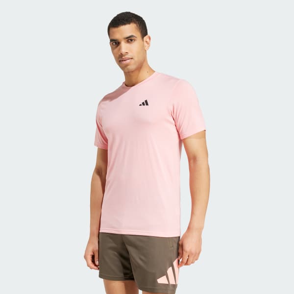 Rosa Camiseta Train Essentials Feelready Training