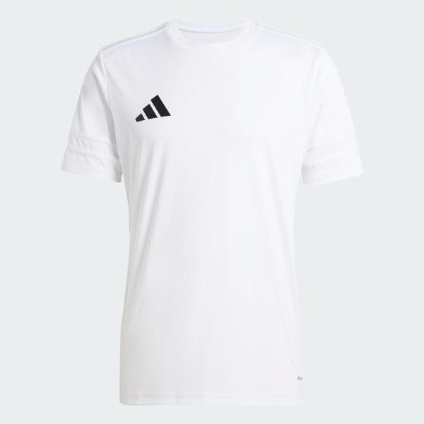 blanc Maillot Squadra 25