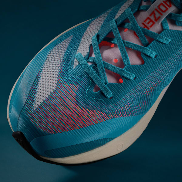 Turquoise ADIZERO ADIOS 8 W
