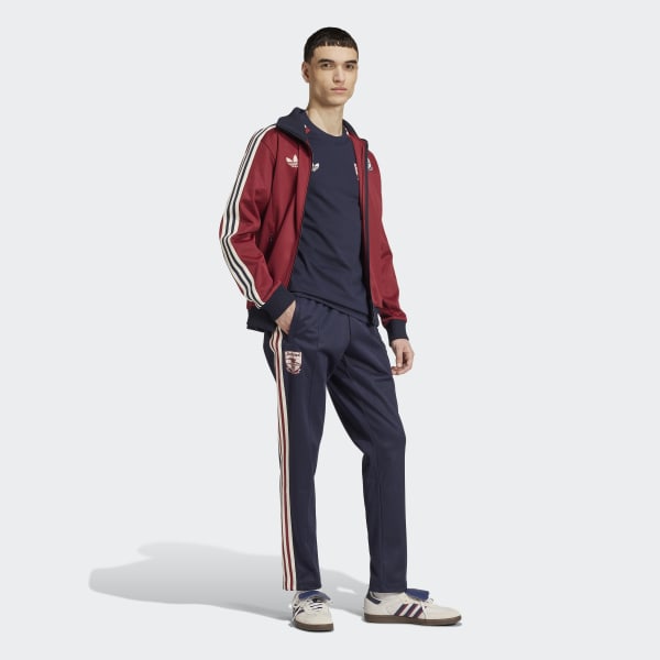 adidas Arsenal Originals Track Pants - Blue | adidas Singapore
