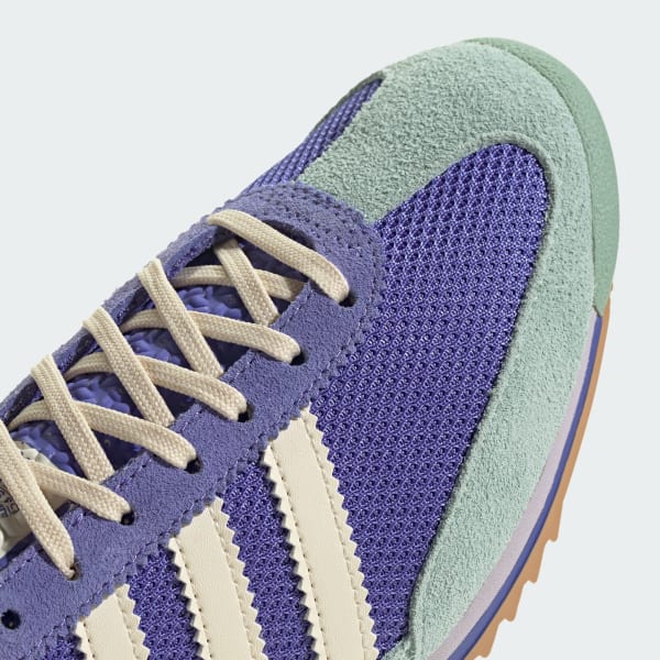 adidas SL 72 OG Sneakers - Blue | Free Shipping with adiClub