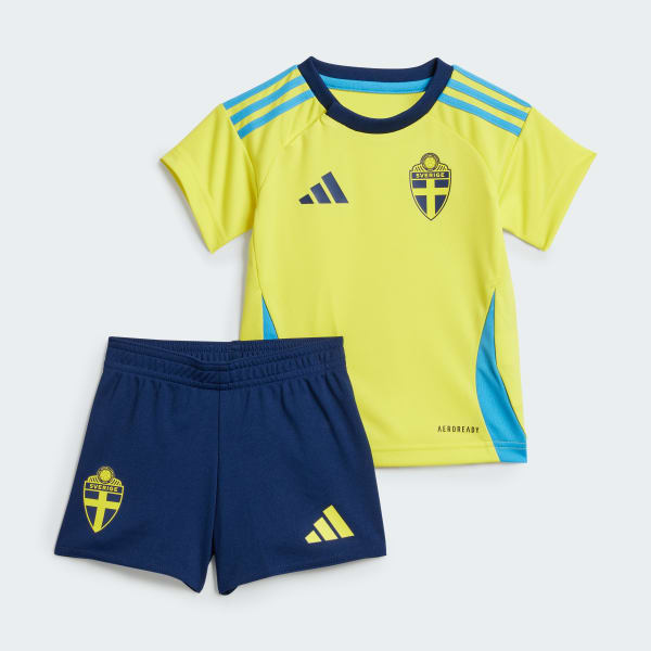 Amarelo Sweden 24 Home Baby Kit