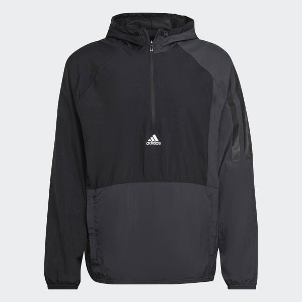 Adidas originals 1/2 zip track top outlet