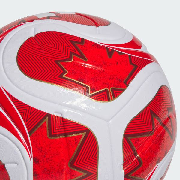 White FIFA World Cup 26™ Trionda League Canada Ball