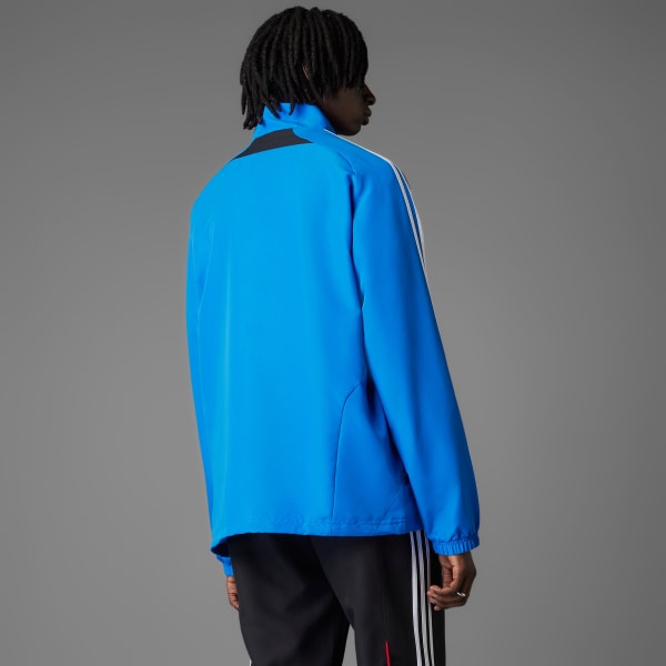 Biru Track Top Manchester United UBP