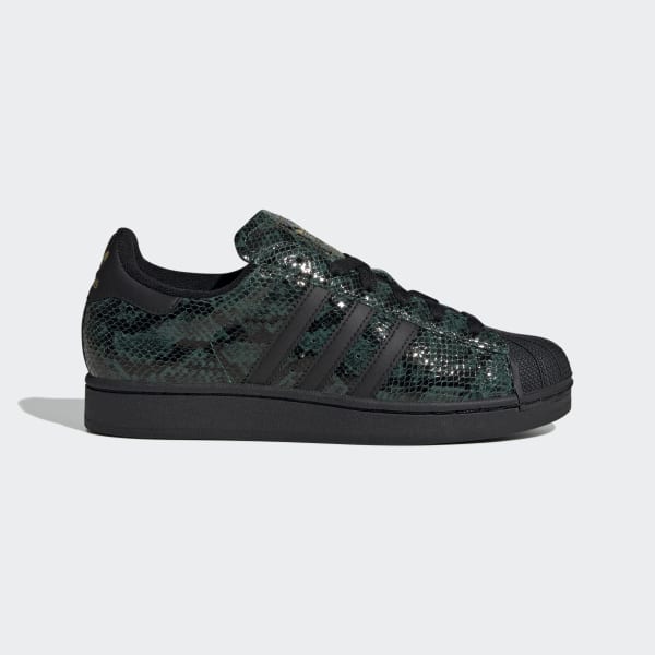 adidas Superstar II Sneakers Bruin adidas Officiële Shop