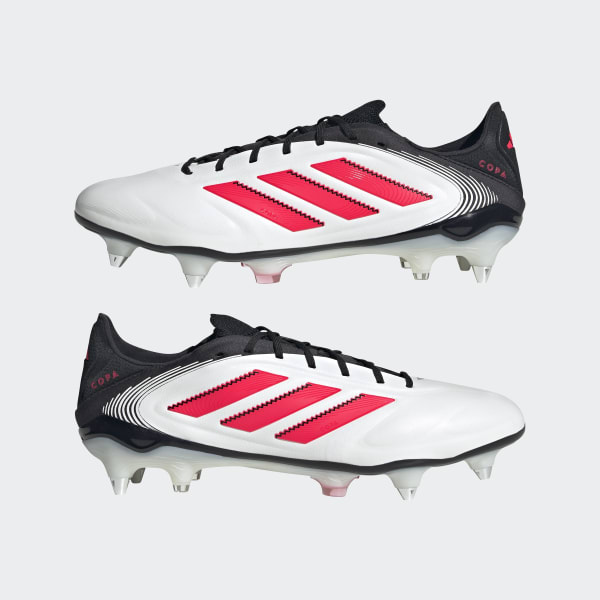 シューズ COPA PURE 3 ELITE SG adidas Buty Copa Pure 3 Elite SG - Bialy | adidas Poland