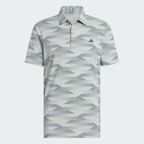 Γκρι Ultimate365 Speed Stripe Polo Shirt