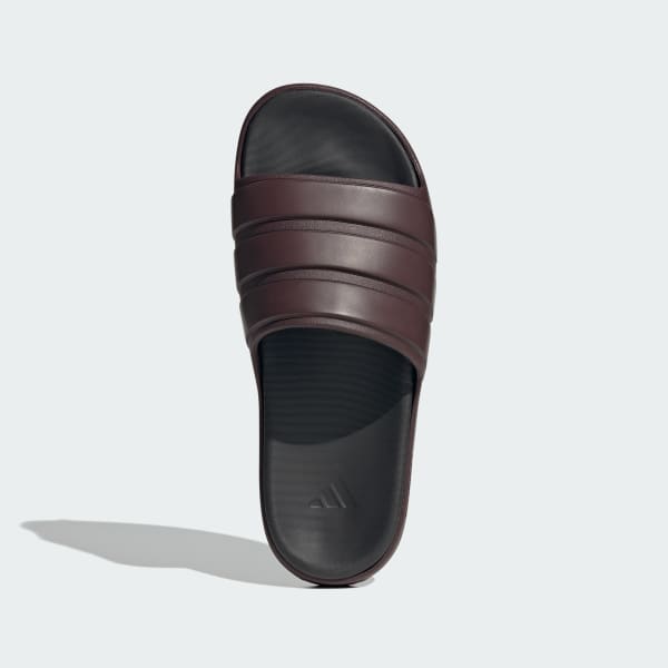 สีแดงเบอร์กันดี รองเท้าแตะ Znsory