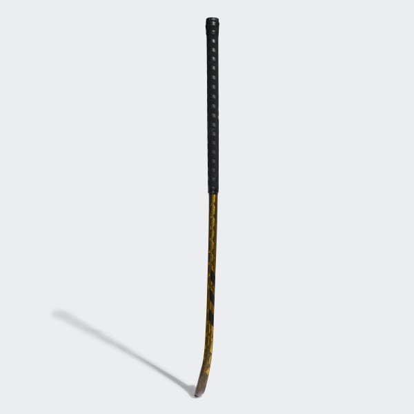 Guld ChaosfuryKroma.1 Gold/Black Hockey Stick 93 cm