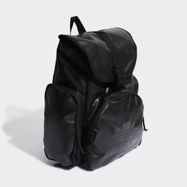 Μαύρο Adicolor Archive Toploader Backpack