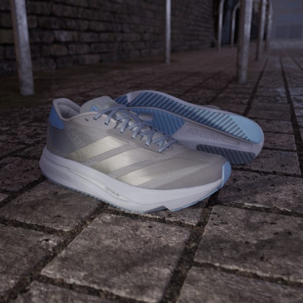 adidas Adizero SL2 Shoes - Grey | Free Shipping with adiClub