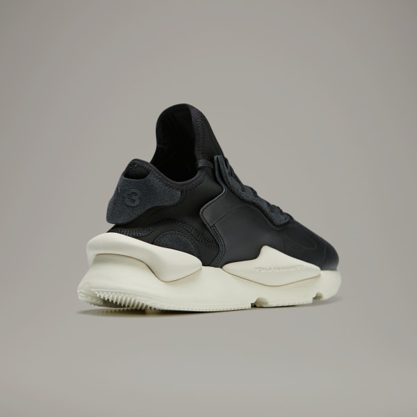 adidas Buty Y-3 Kaiwa - Bialy | adidas Poland