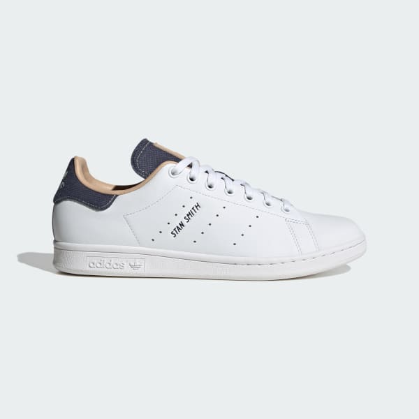 Adidas stan hot sale smith wit zwart