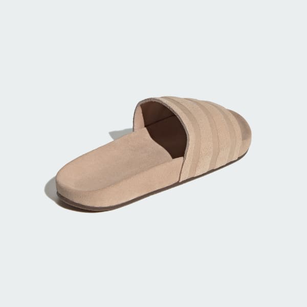 Adilette Suede Slides