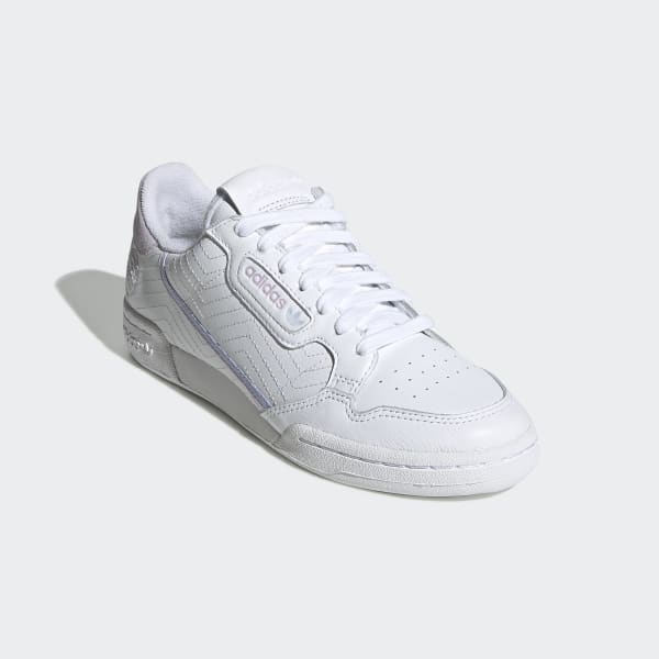 adidas continental 80 periwinkle