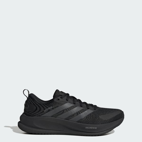 Black SUPERNOVA EASE 2 M RUNNING SHOES