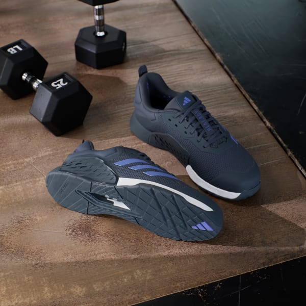 Blauw Dropset 3 Schoenen
