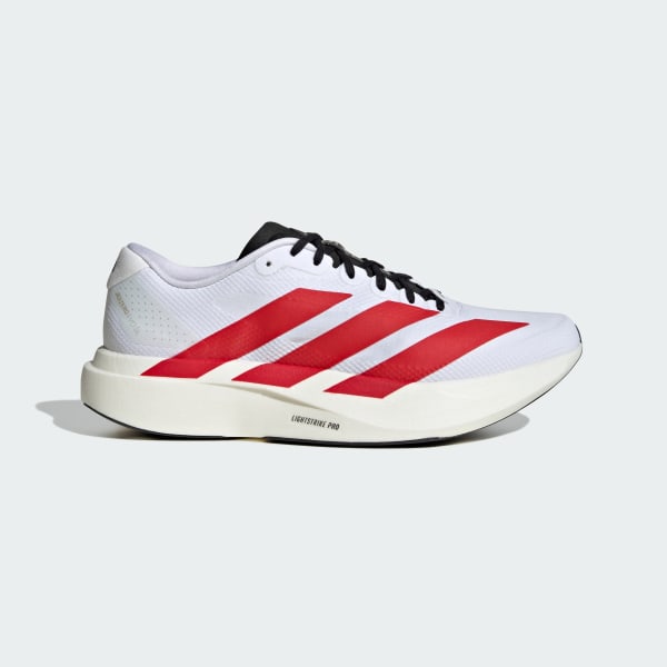 White Adizero EVO SL Shoes