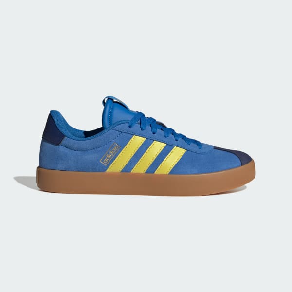 Blue VL Court 3.0 Shoes