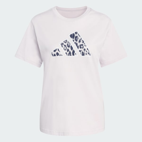 Lilla Animal Graphic T-shirt
