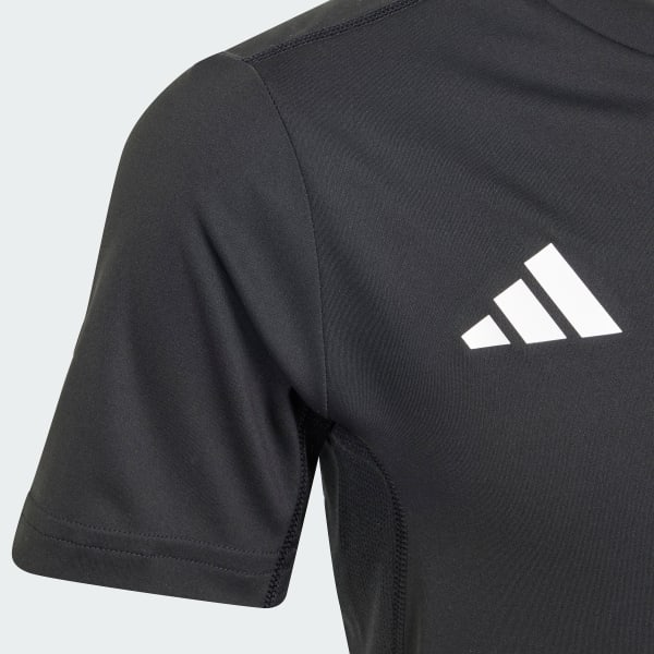 Black Team Tee Kids