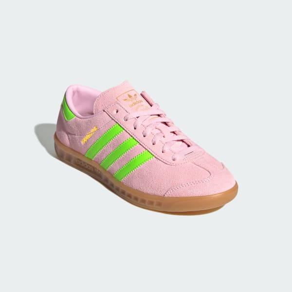 Pink Hamburg Shoes