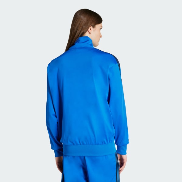 Μπλε Adicolor Classics Firebird Track Top