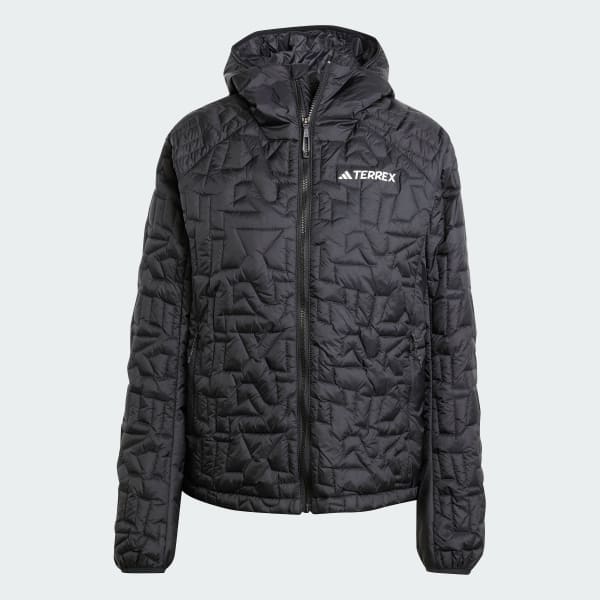 adidas Terrex Xperior PrimaLoft Loose Fill Insulated Hooded