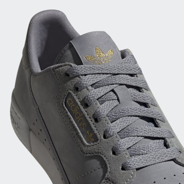 Chaussure Continental 80 Gris adidas | adidas France Adidas Women's Continental 80 Grey ThreeSesame EH2623