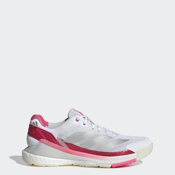 Blanco Zapatilla de pádel Crazyquick BOOST