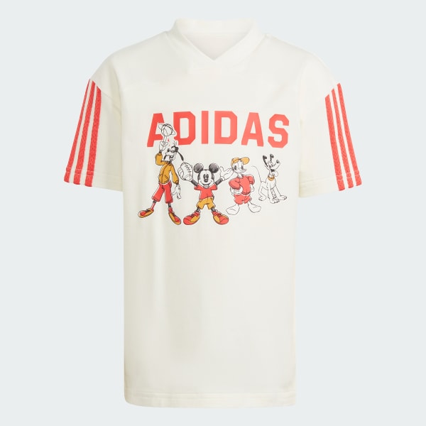 Conjunto de Playera adidas x Disney Mickey Mouse