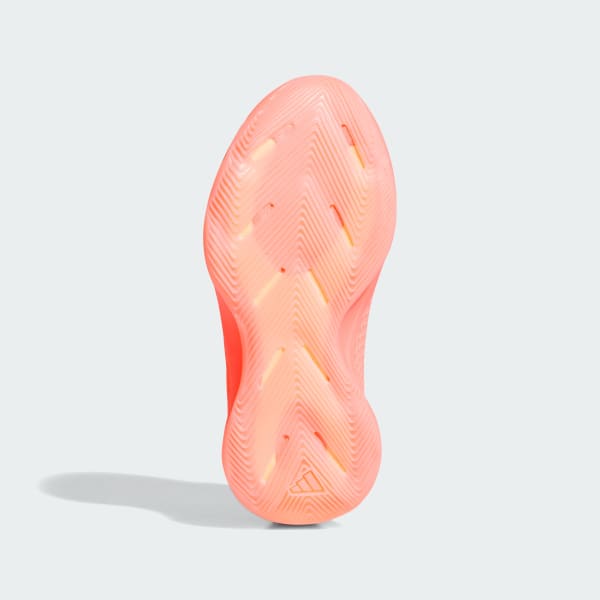 Red Anthony Edwards 1 Low Basketball Shoes Kids