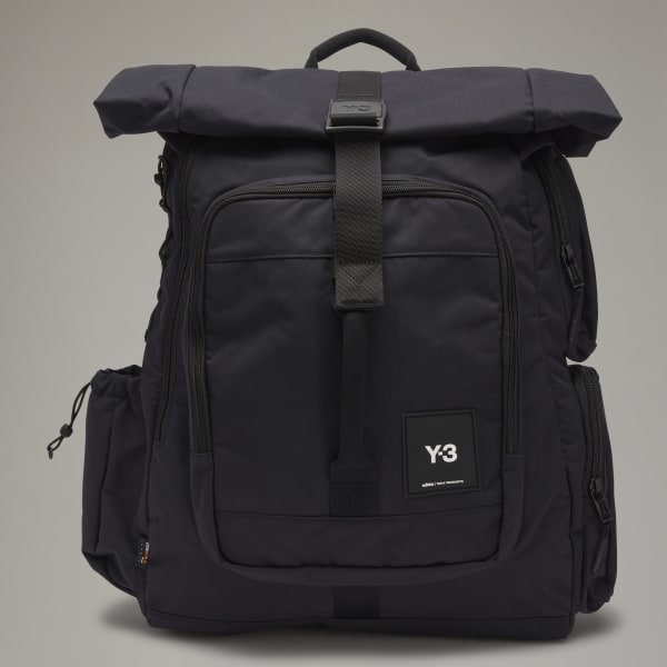 adidas Y-3 Utility Backpack - Black | Unisex Lifestyle | adidas US