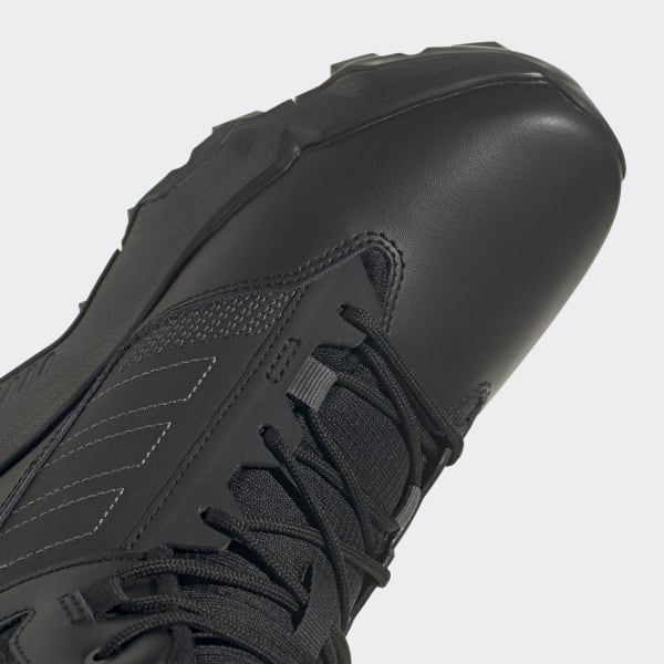 adidas unity leather mid rain rdy hiking shoes