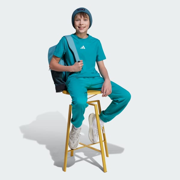 Zielony Koszulka Essentials Kids