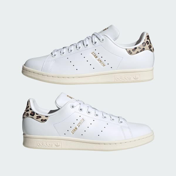 White Wedge Leather Sneakers For Women With Thick Bottom And Lace Up  Closure Casual And Comfortable Female Stan Smith Shoes From  Yellowstonepark, $85.79