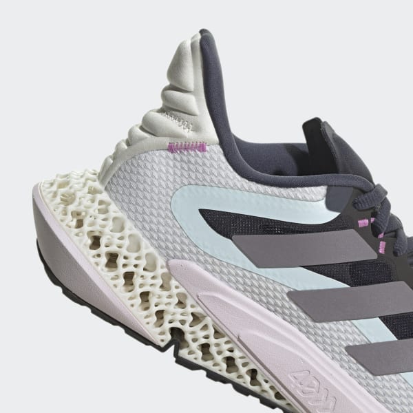 Blue adidas 4DFWD Pulse 2 running shoes