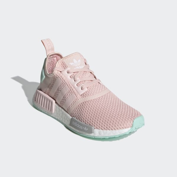 adidas NMD_R1 Shoes - Pink | adidas New 