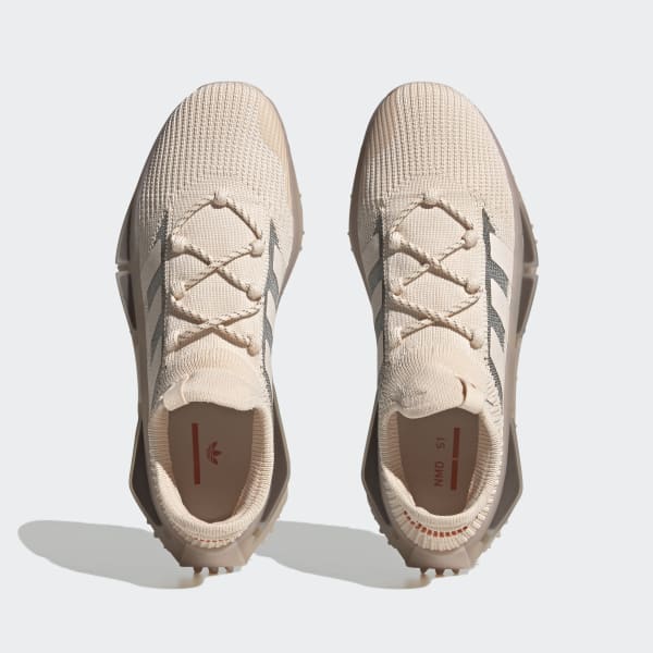 สีส้ม รองเท้า NMD_S1